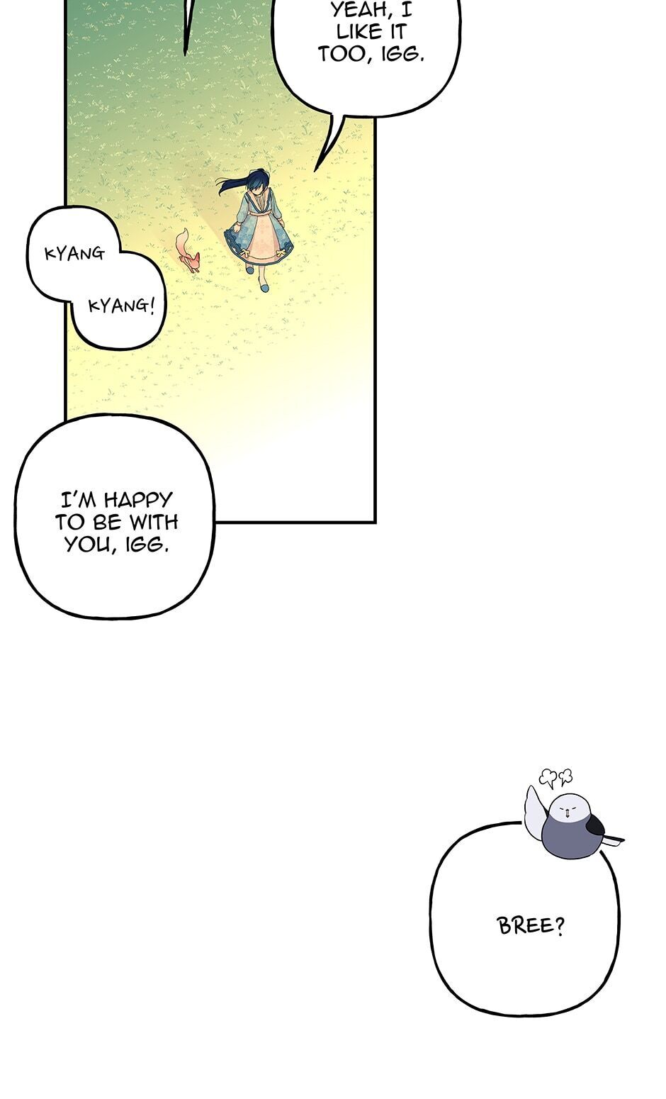 The Archmage's Daughter Chapter 99 page 17 - Chapter 99: I'll See You
