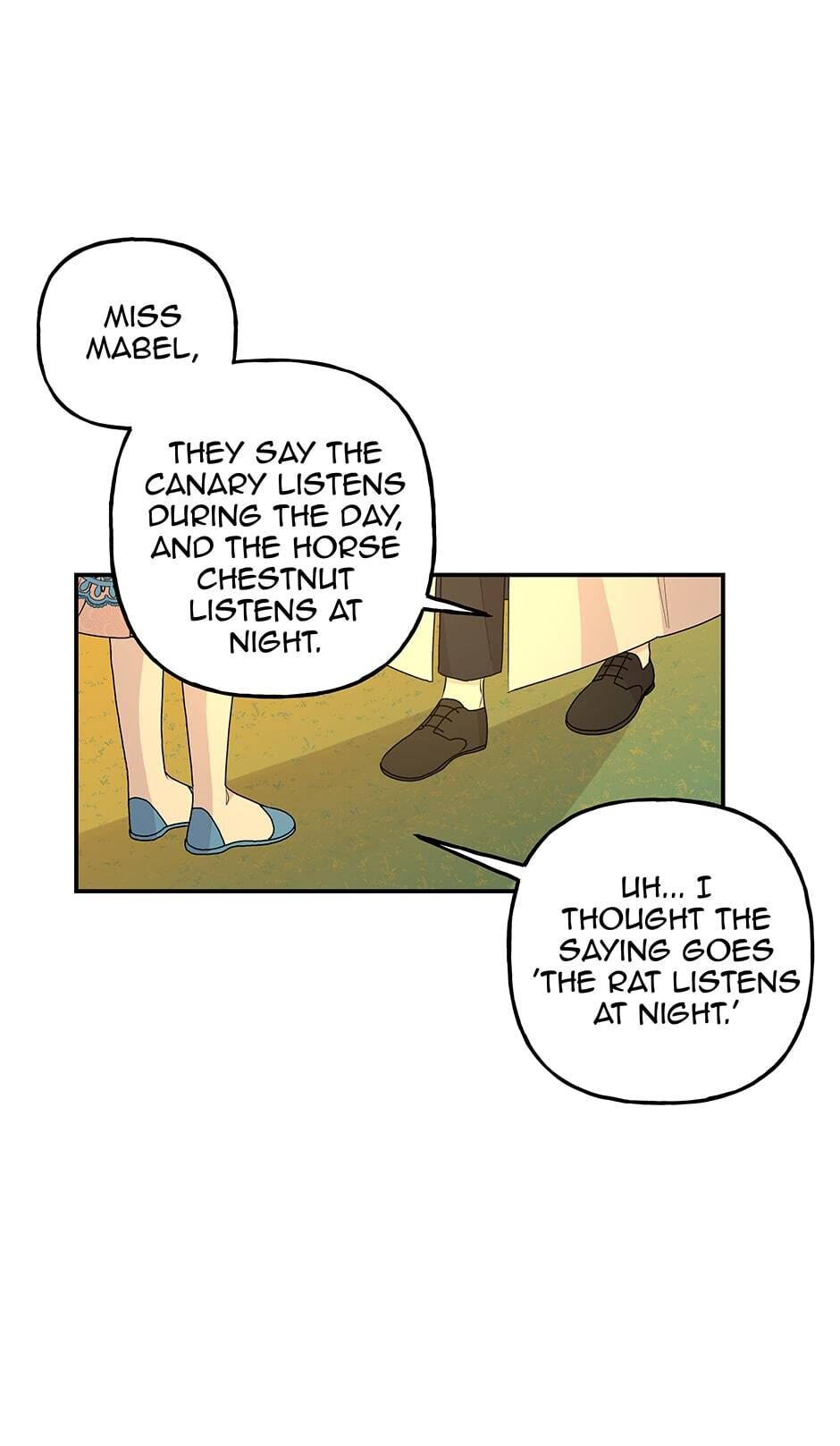 The Archmage's Daughter Chapter 99 page 22 - Chapter 99: I'll See You