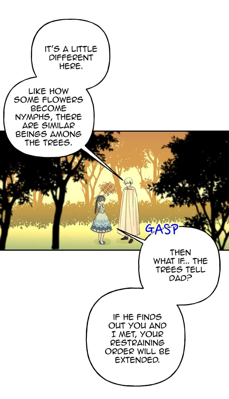 The Archmage's Daughter Chapter 99 page 23 - Chapter 99: I'll See You