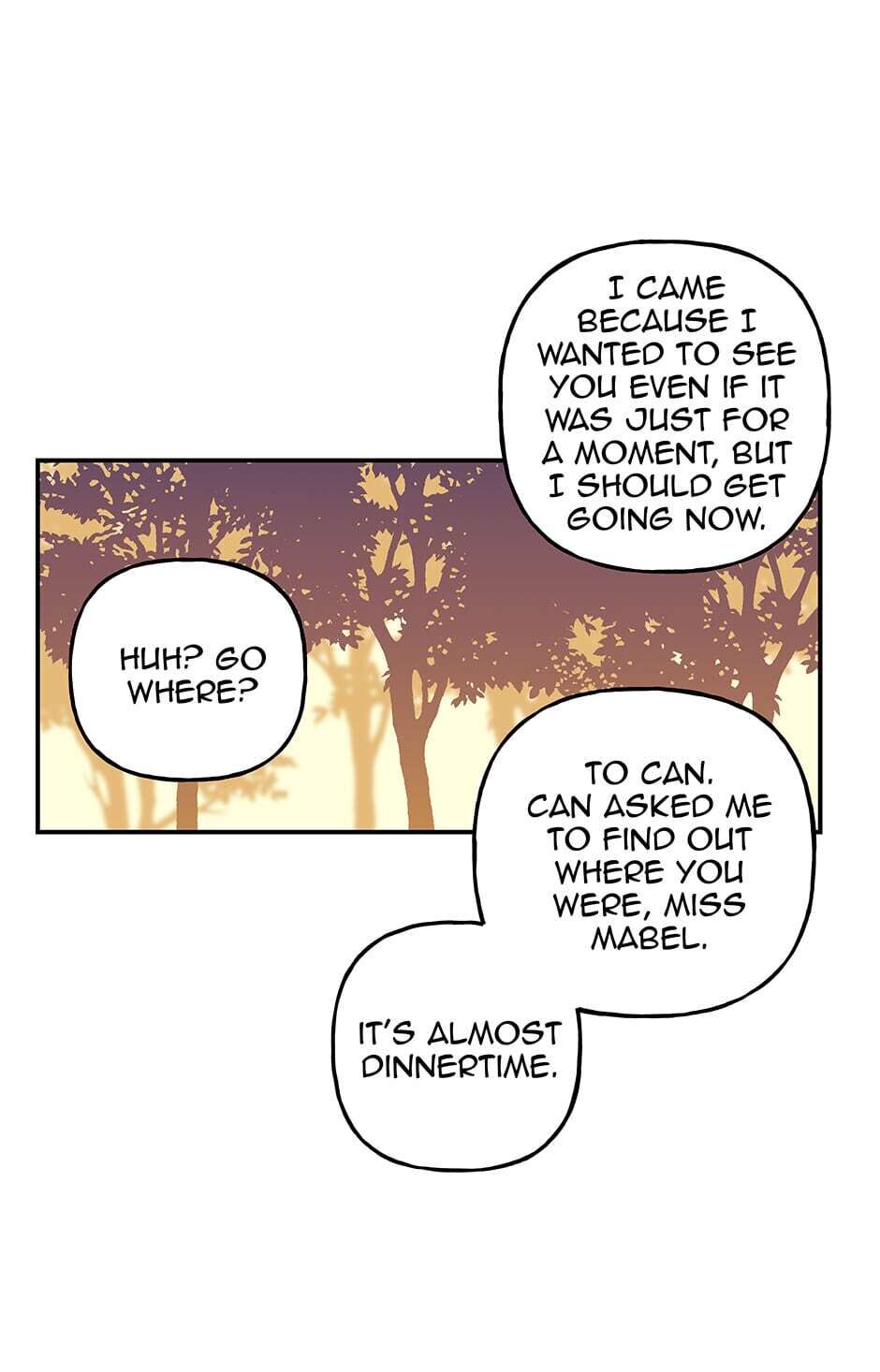 The Archmage's Daughter Chapter 99 page 28 - Chapter 99: I'll See You