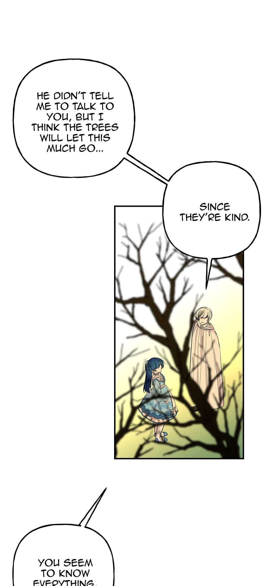 The Archmage's Daughter Chapter 99 page 29 - Chapter 99: I'll See You