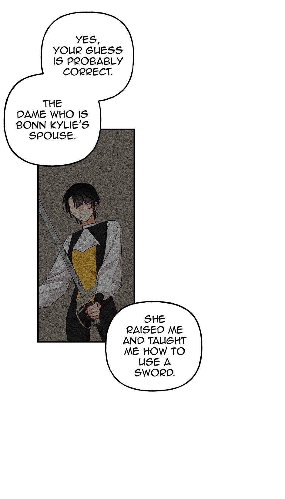 The Archmage's Daughter Chapter 99 page 32 - Chapter 99: I'll See You
