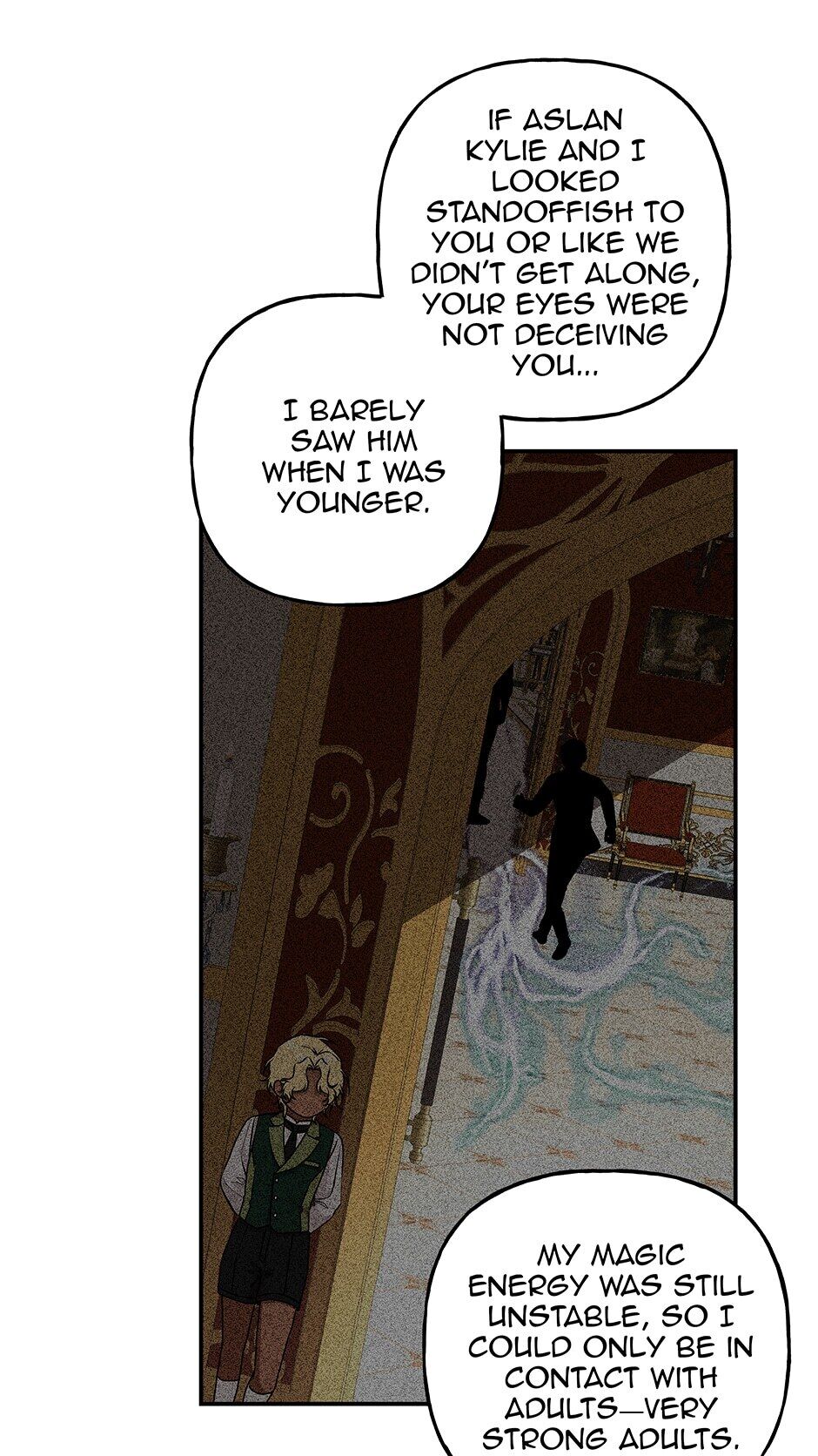 The Archmage's Daughter Chapter 99 page 33 - Chapter 99: I'll See You