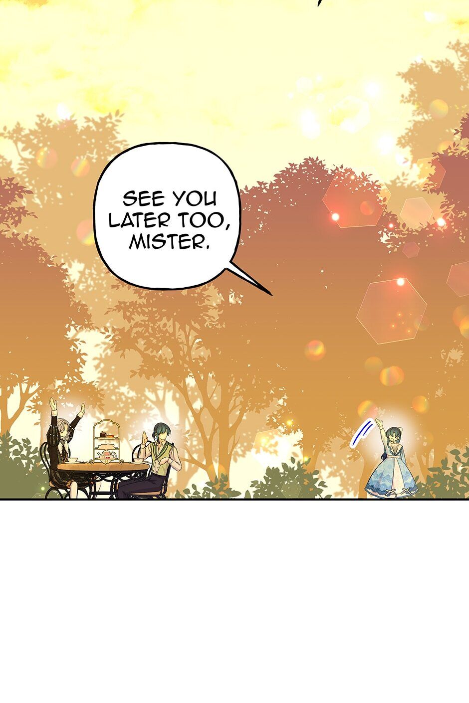 The Archmage's Daughter Chapter 99 page 5 - Chapter 99: I'll See You