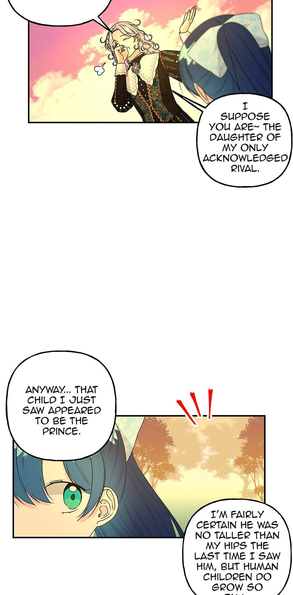The Archmage's Daughter Chapter 99 page 55 - Chapter 99: I'll See You