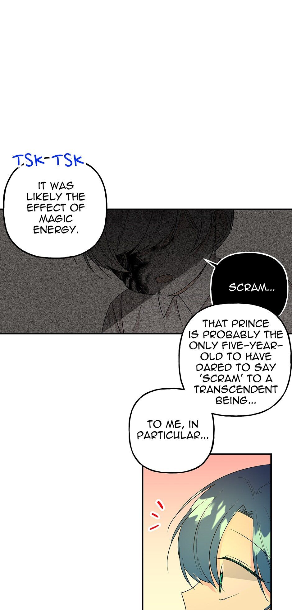 The Archmage's Daughter Chapter 99 page 57 - Chapter 99: I'll See You