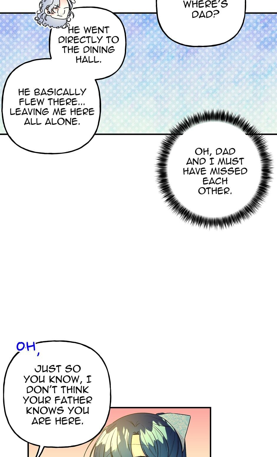 The Archmage's Daughter Chapter 99 page 62 - Chapter 99: I'll See You