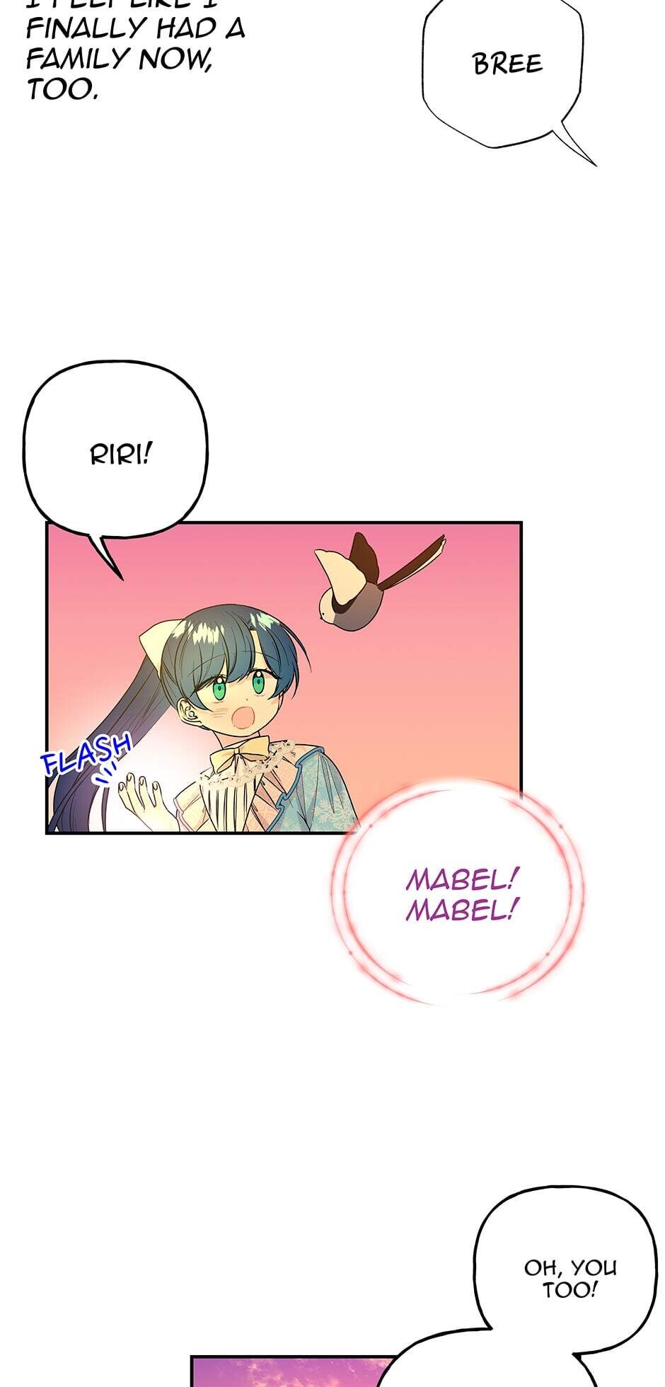 The Archmage's Daughter Chapter 99 page 9 - Chapter 99: I'll See You