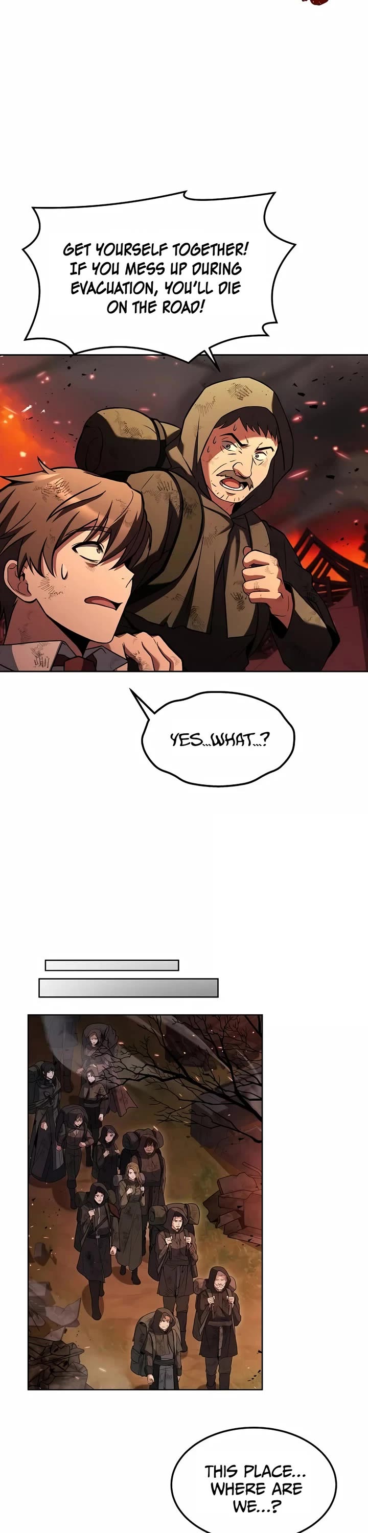 The Archmage's Restaurant Chapter 1 page 14 - Chapter 1