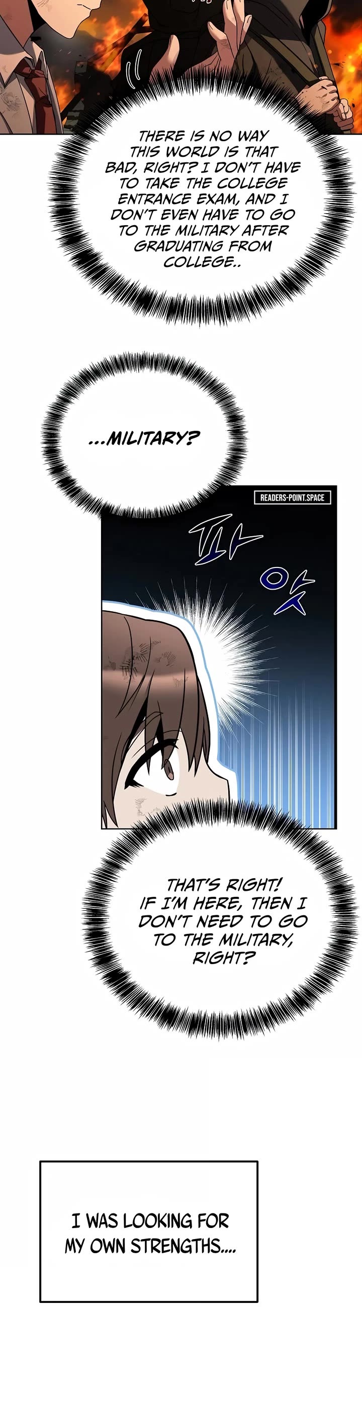 The Archmage's Restaurant Chapter 1 page 17 - Chapter 1