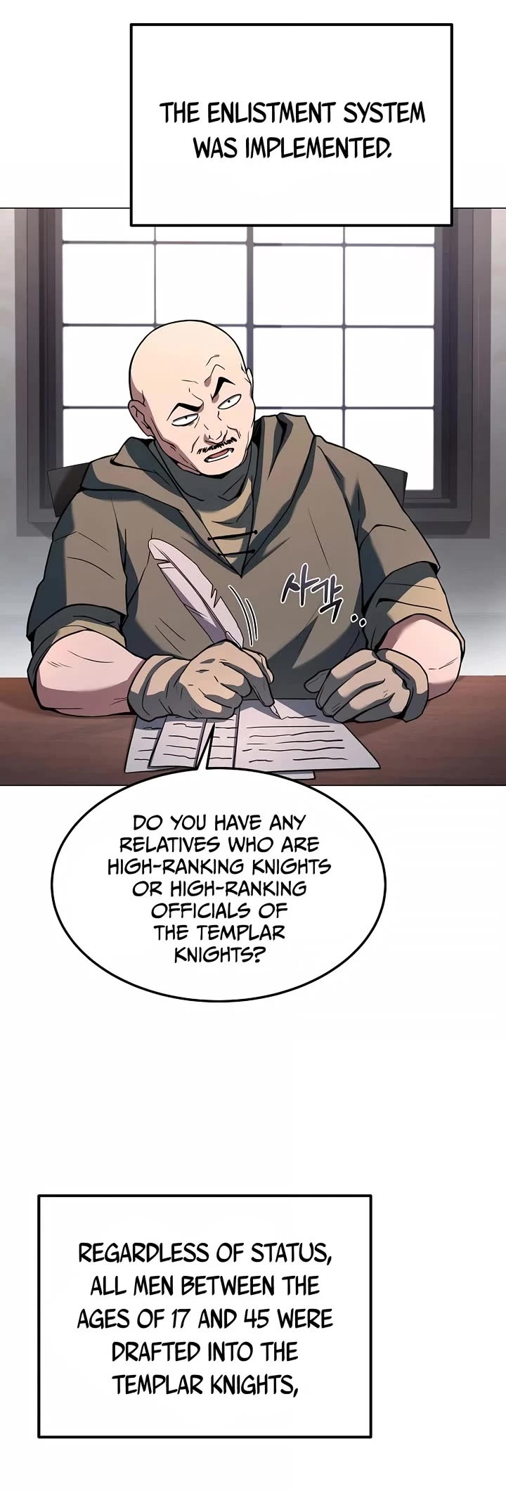 The Archmage's Restaurant Chapter 1 page 23 - Chapter 1