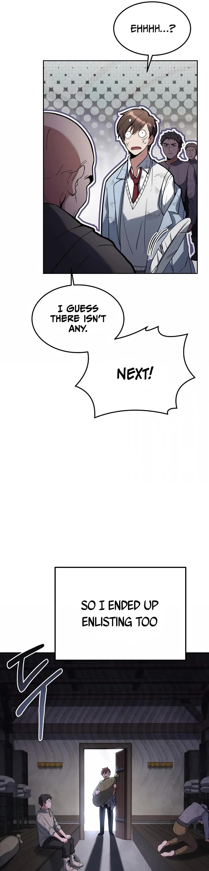 The Archmage's Restaurant Chapter 1 page 24 - Chapter 1