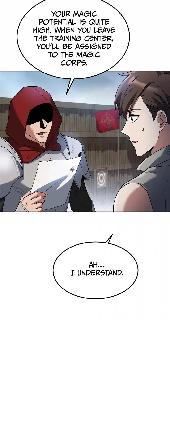 The Archmage's Restaurant Chapter 1 page 27 - Chapter 1