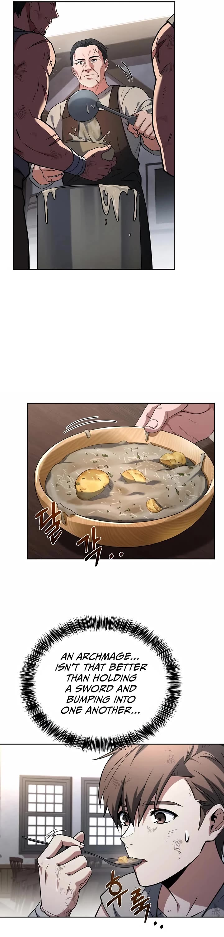The Archmage's Restaurant Chapter 1 page 28 - Chapter 1