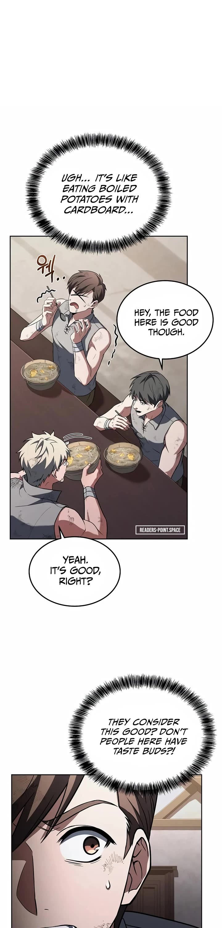 The Archmage's Restaurant Chapter 1 page 29 - Chapter 1