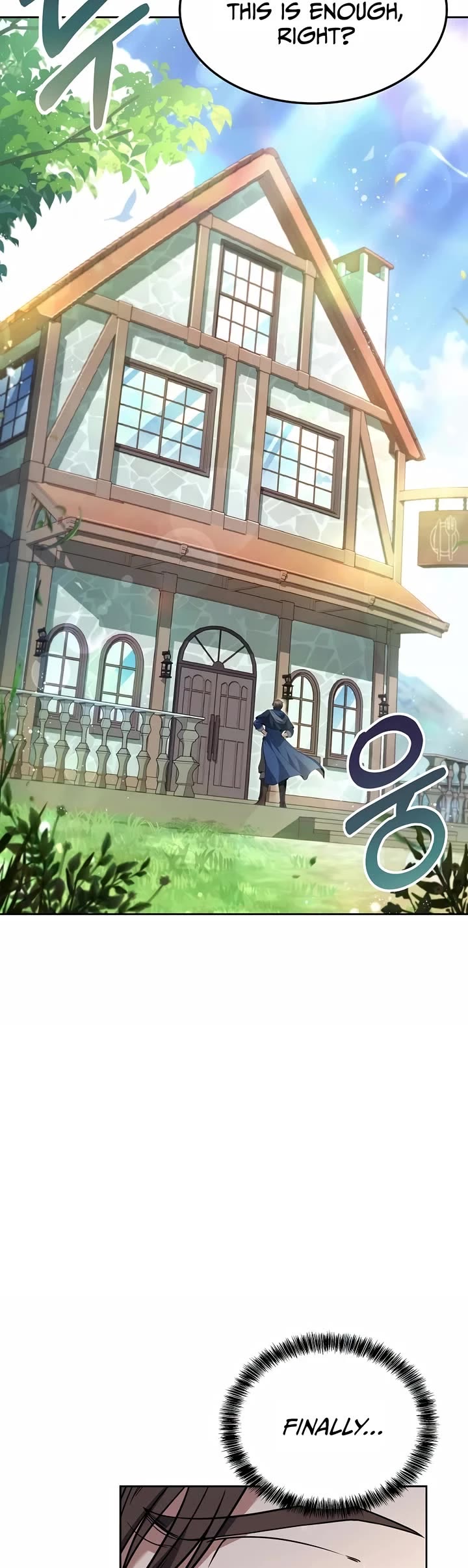 The Archmage's Restaurant Chapter 1 page 3 - Chapter 1