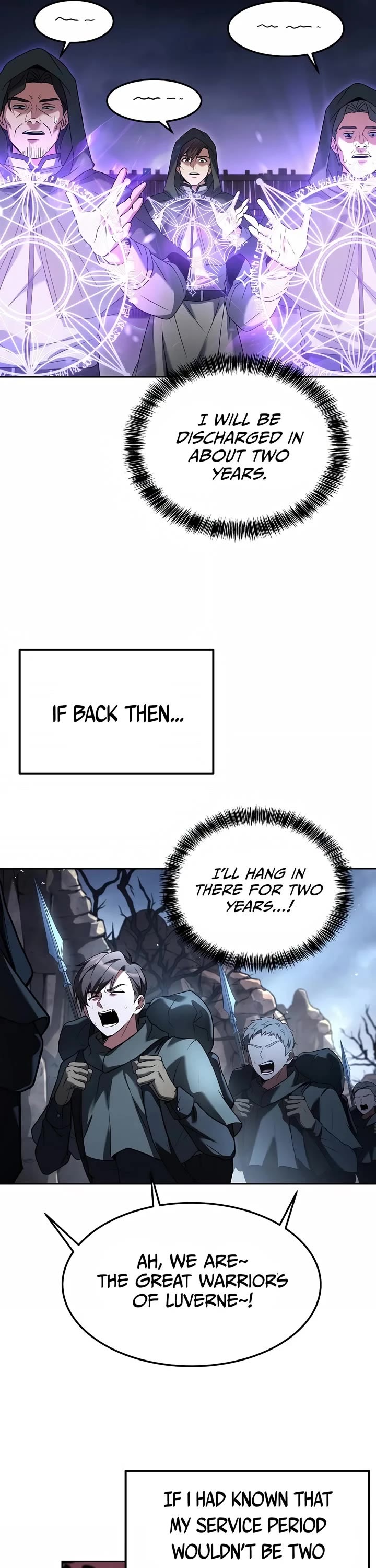The Archmage's Restaurant Chapter 1 page 32 - Chapter 1