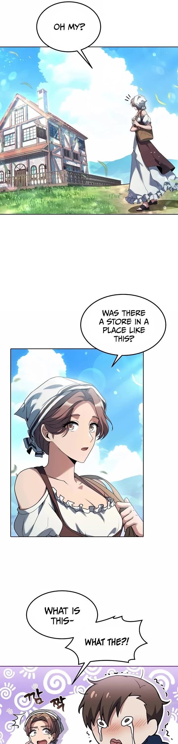 The Archmage's Restaurant Chapter 1 page 36 - Chapter 1