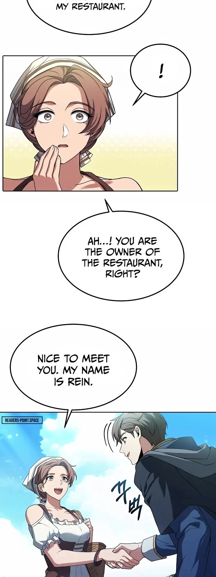 The Archmage's Restaurant Chapter 1 page 38 - Chapter 1