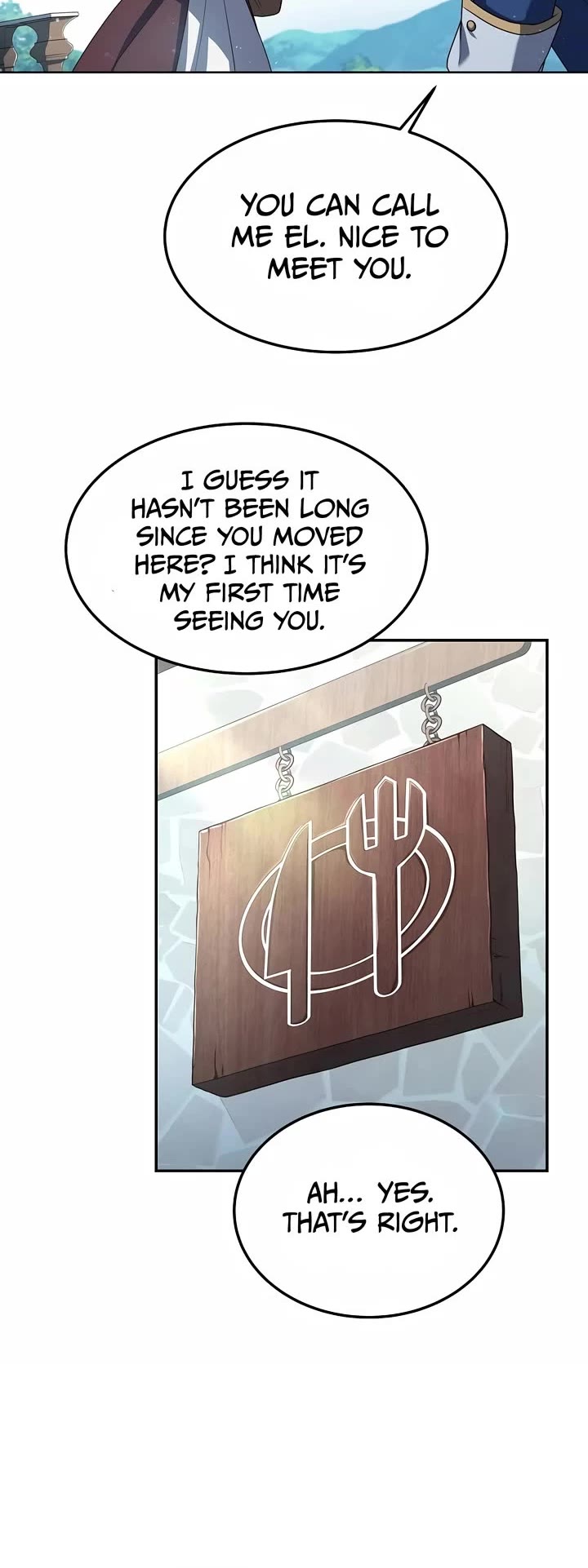 The Archmage's Restaurant Chapter 1 page 39 - Chapter 1