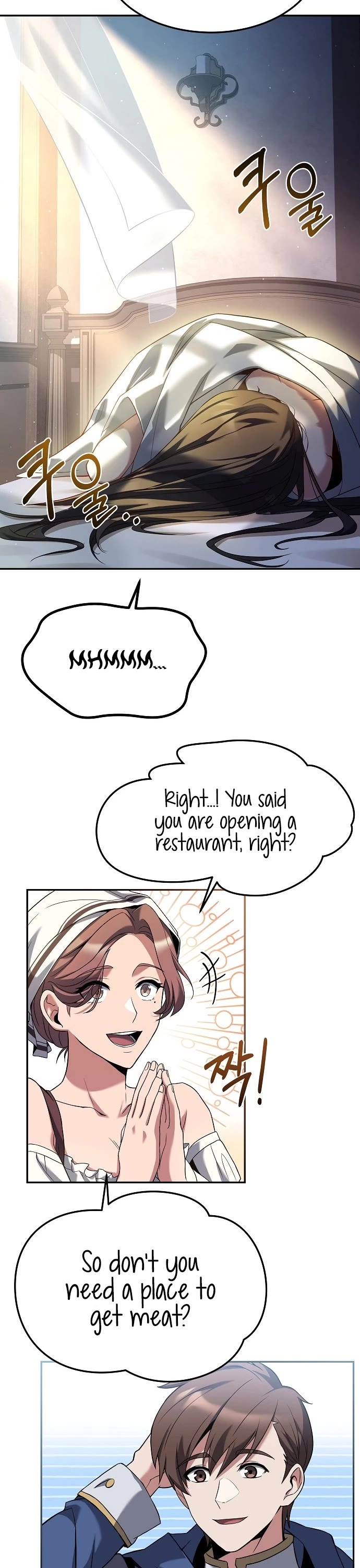 The Archmage's Restaurant Chapter 1 page 41 - Chapter 1