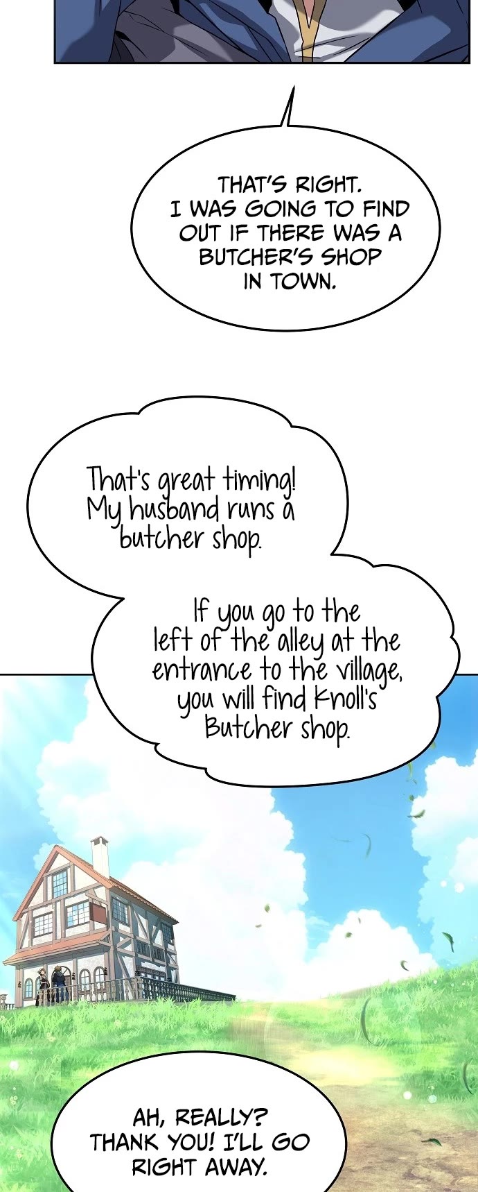 The Archmage's Restaurant Chapter 1 page 42 - Chapter 1