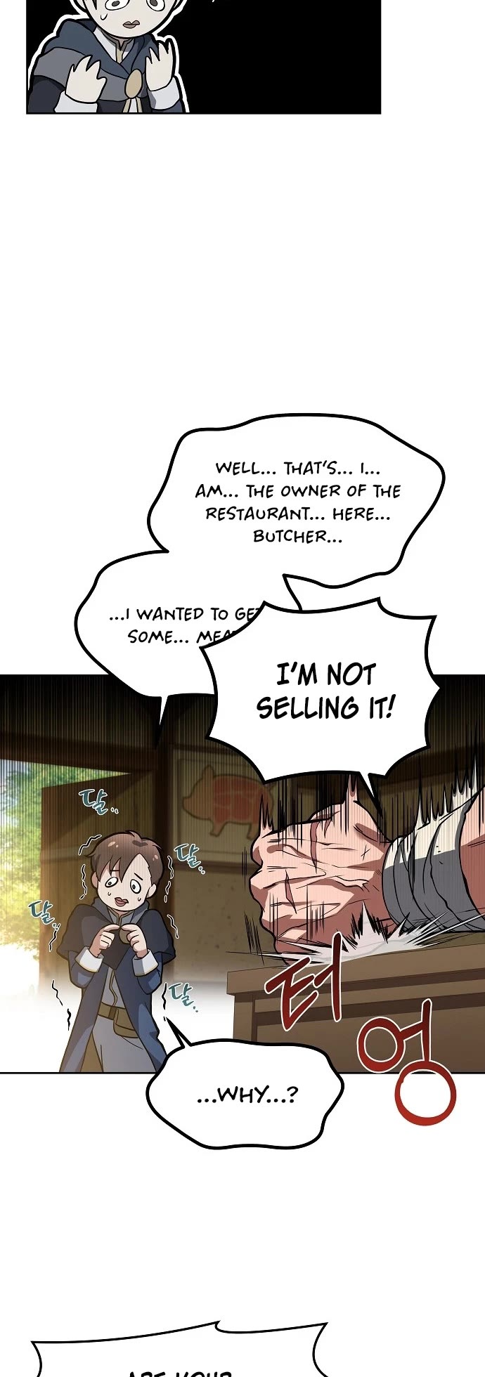 The Archmage's Restaurant Chapter 1 page 46 - Chapter 1