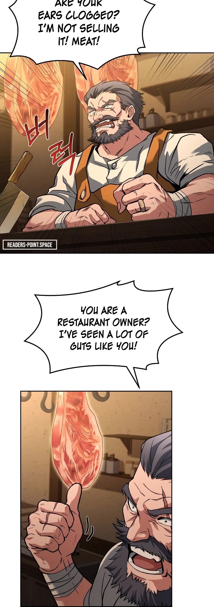 The Archmage's Restaurant Chapter 1 page 47 - Chapter 1