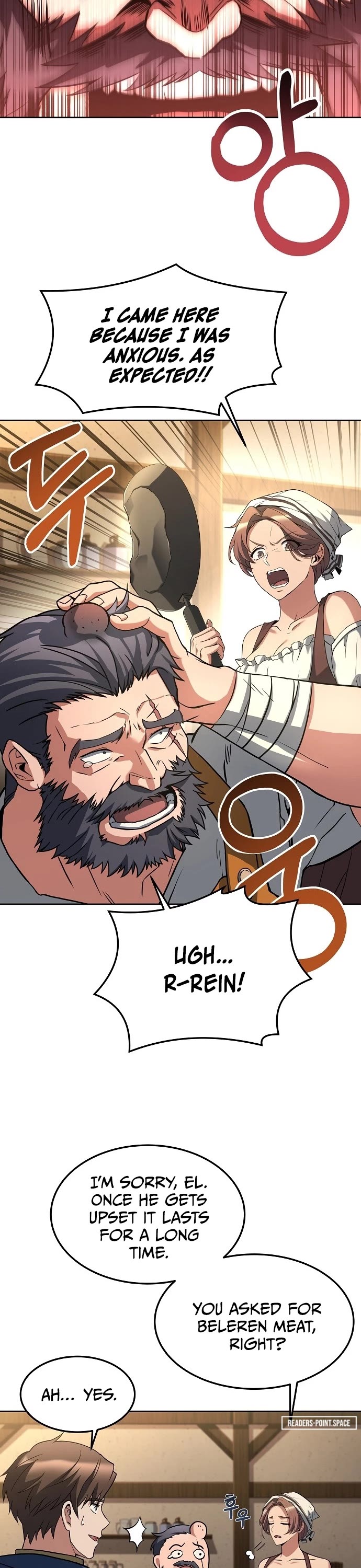 The Archmage's Restaurant Chapter 1 page 49 - Chapter 1