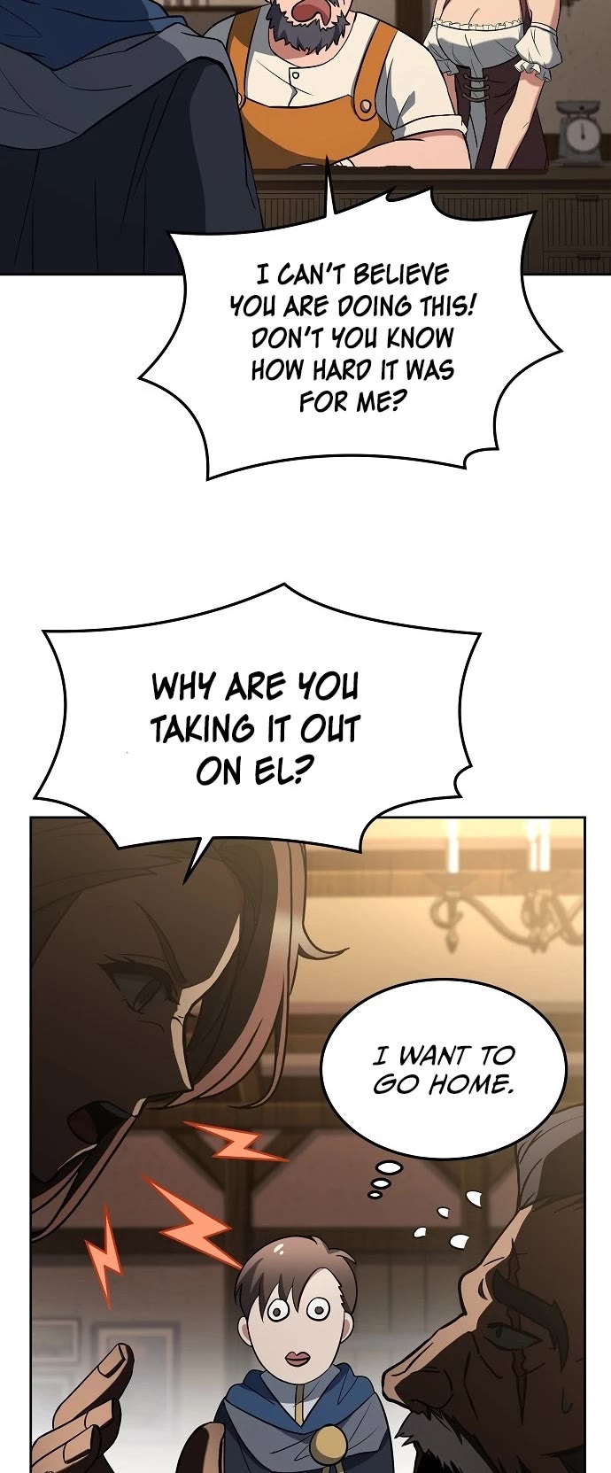 The Archmage's Restaurant Chapter 1 page 50 - Chapter 1