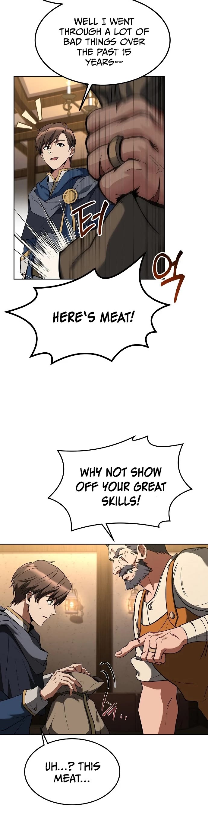 The Archmage's Restaurant Chapter 1 page 53 - Chapter 1