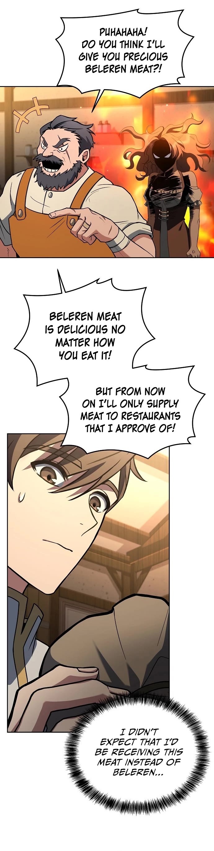 The Archmage's Restaurant Chapter 1 page 54 - Chapter 1