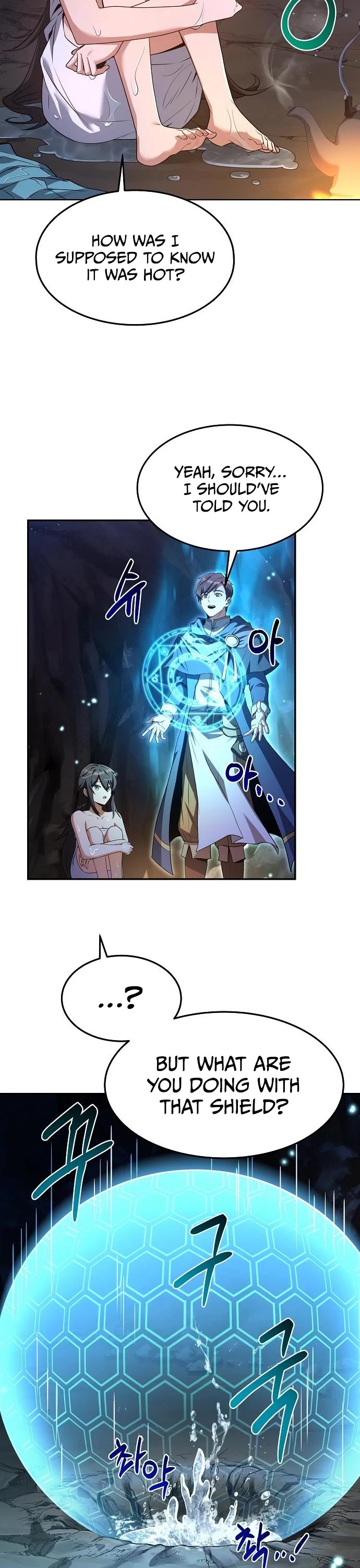 The Archmage's Restaurant Chapter 10 page 17 - Chapter 10