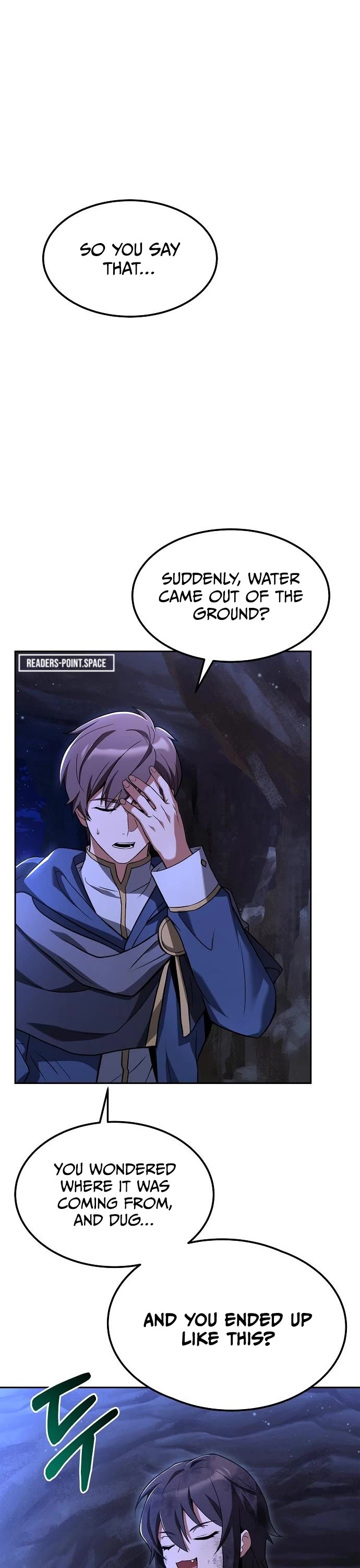 The Archmage's Restaurant Chapter 10 page 2 - Chapter 10