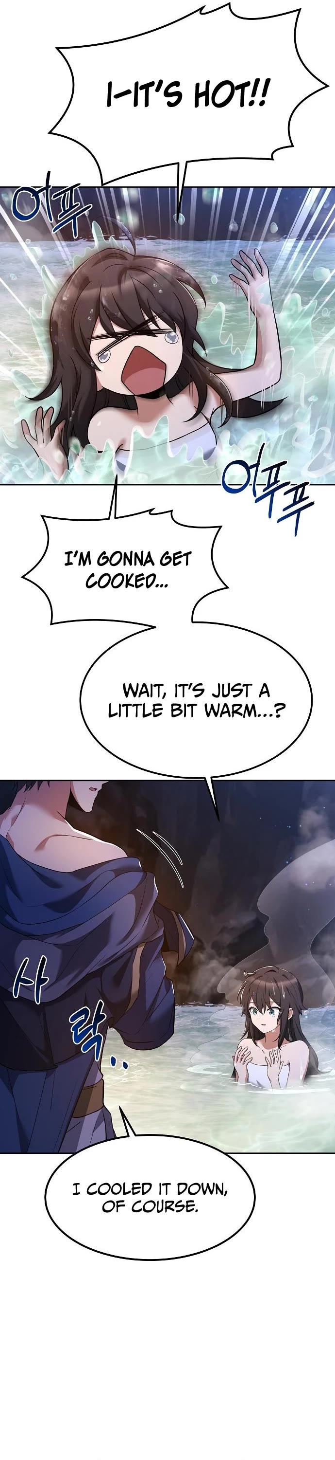 The Archmage's Restaurant Chapter 10 page 21 - Chapter 10
