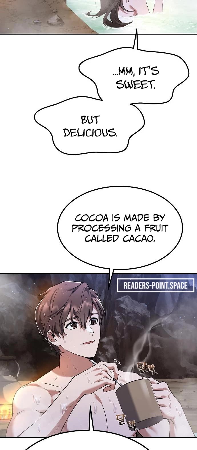 The Archmage's Restaurant Chapter 10 page 29 - Chapter 10
