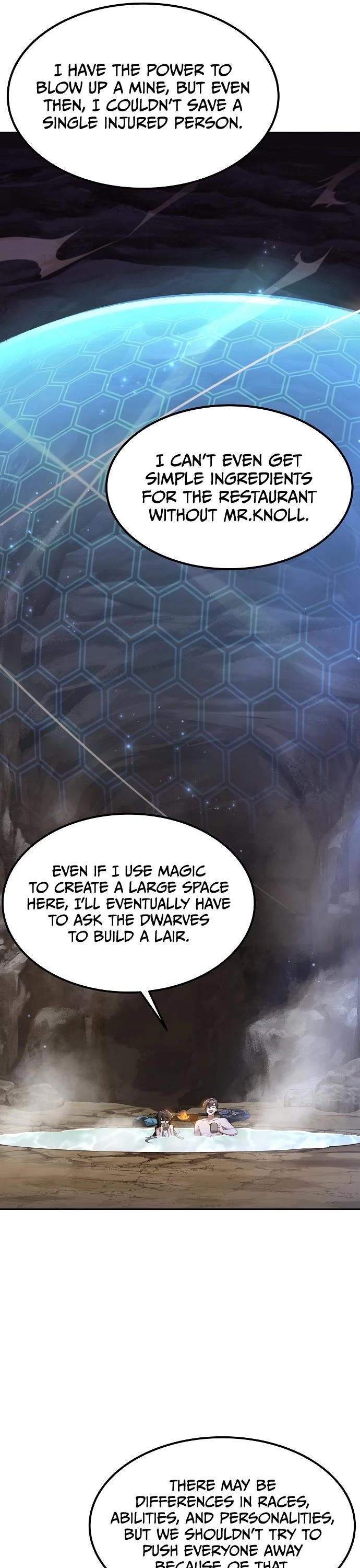 The Archmage's Restaurant Chapter 10 page 31 - Chapter 10