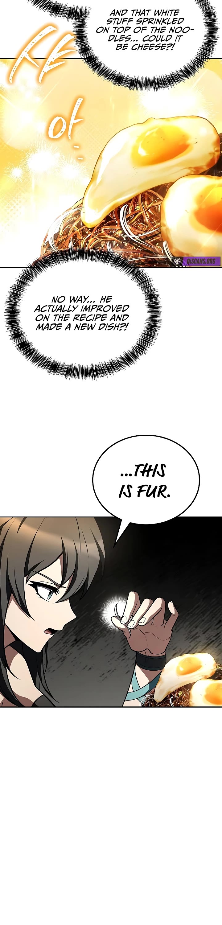 The Archmage's Restaurant Chapter 100 page 10 - Chapter 100