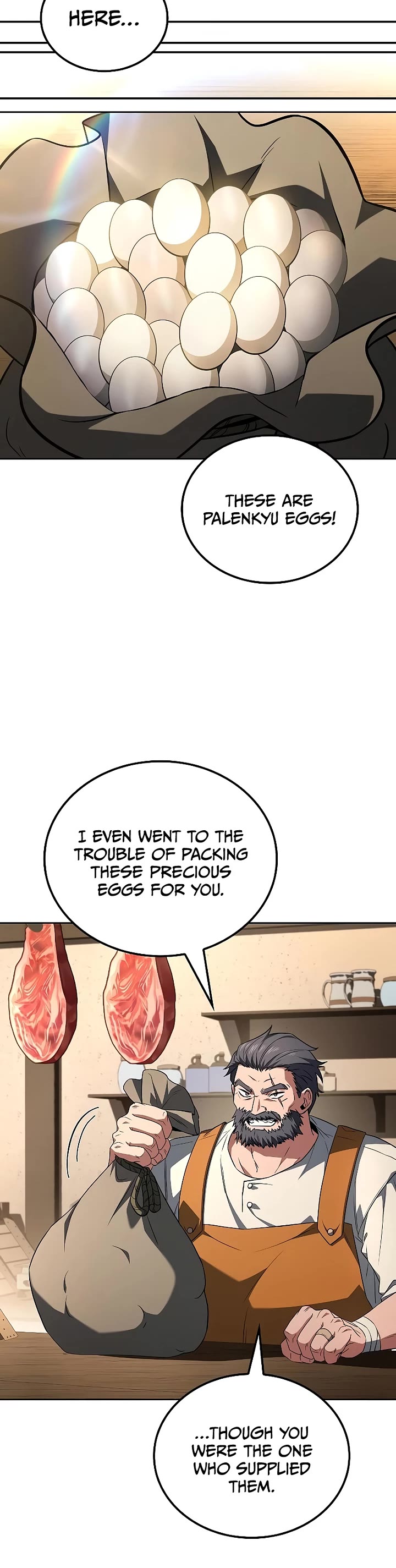 The Archmage's Restaurant Chapter 100 page 12 - Chapter 100