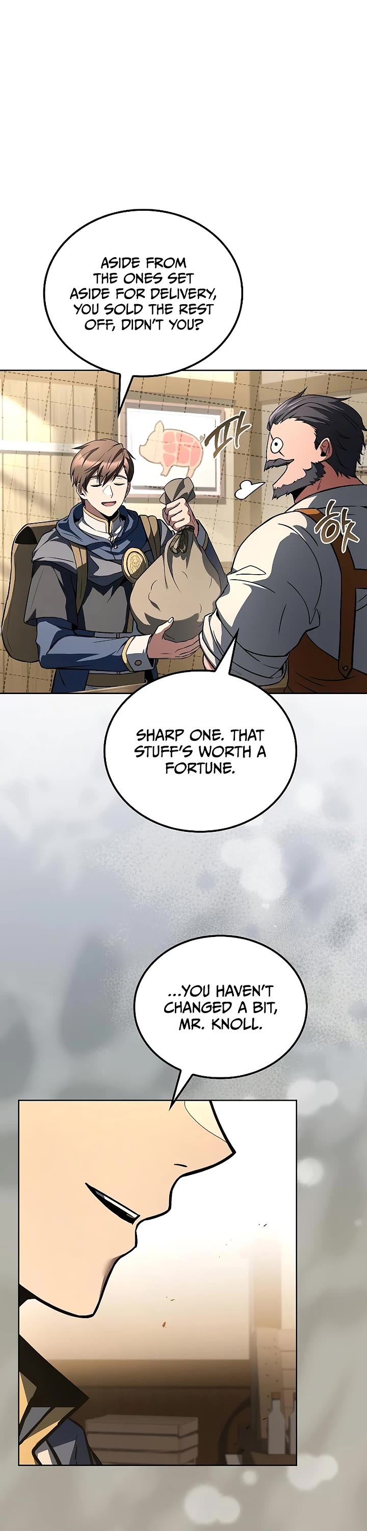 The Archmage's Restaurant Chapter 100 page 13 - Chapter 100