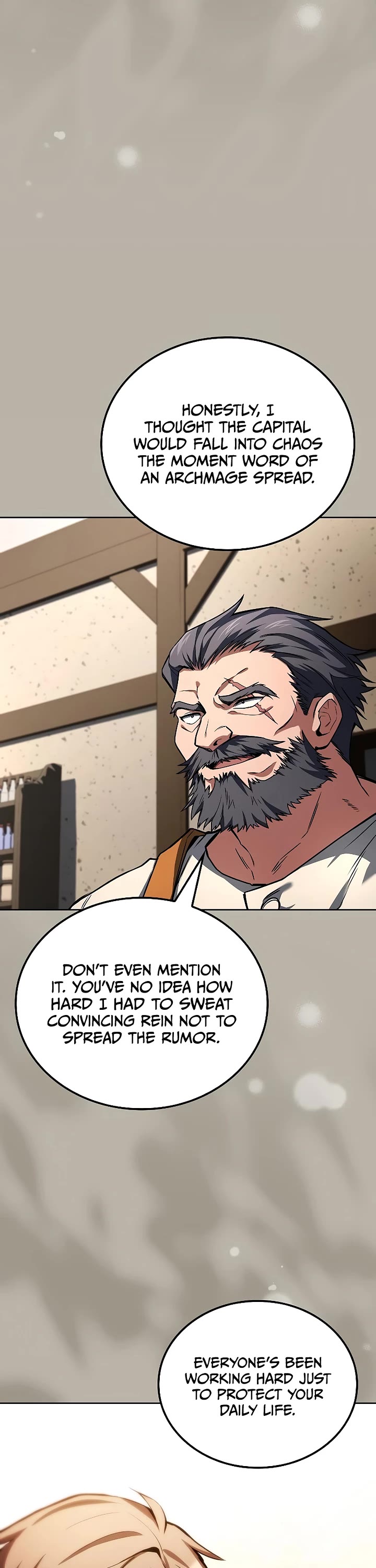 The Archmage's Restaurant Chapter 100 page 14 - Chapter 100