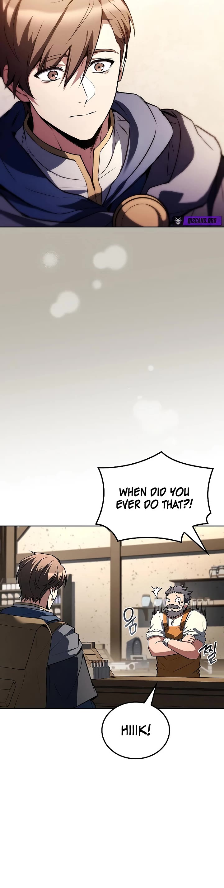 The Archmage's Restaurant Chapter 100 page 15 - Chapter 100