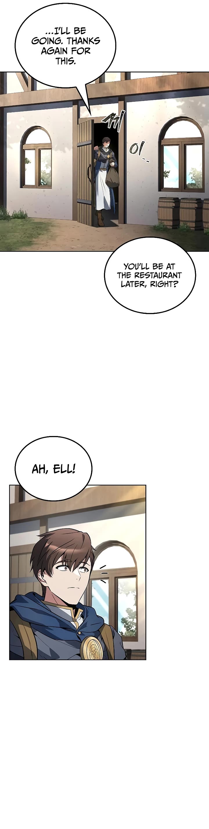The Archmage's Restaurant Chapter 100 page 16 - Chapter 100