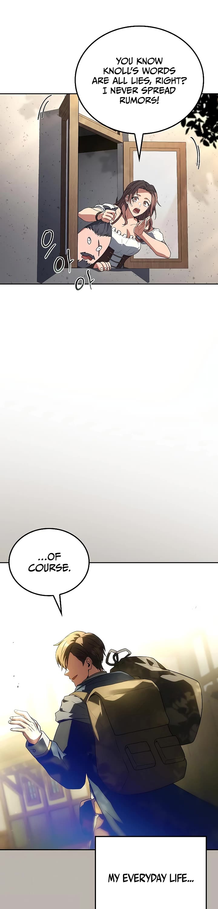 The Archmage's Restaurant Chapter 100 page 17 - Chapter 100