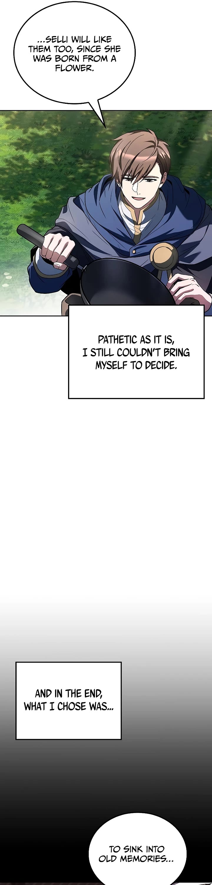 The Archmage's Restaurant Chapter 100 page 25 - Chapter 100
