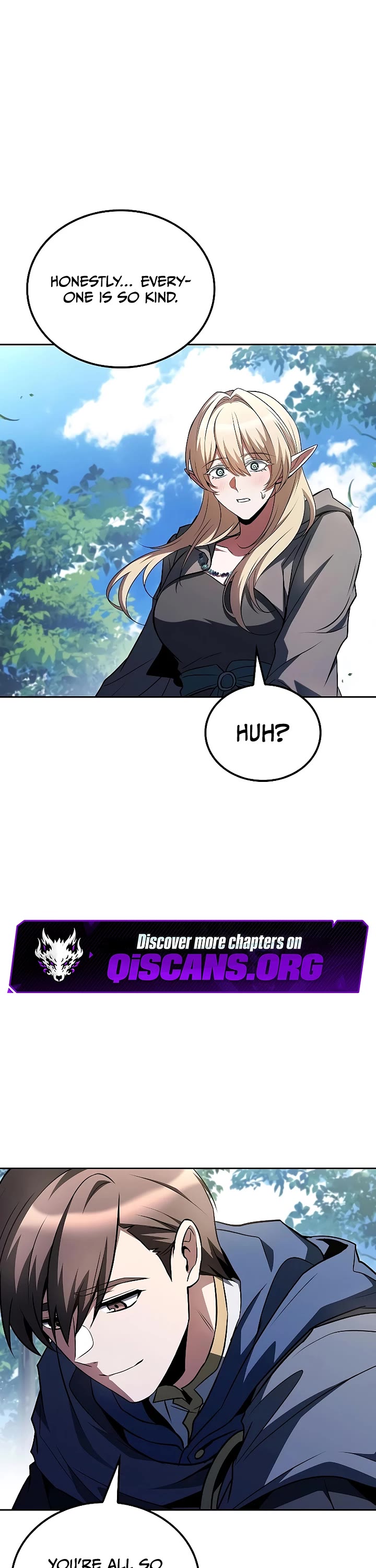 The Archmage's Restaurant Chapter 100 page 29 - Chapter 100