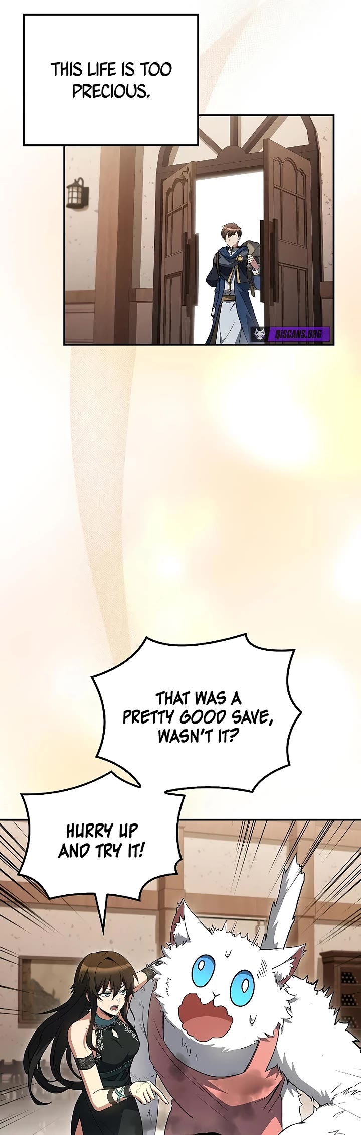 The Archmage's Restaurant Chapter 100 page 31 - Chapter 100