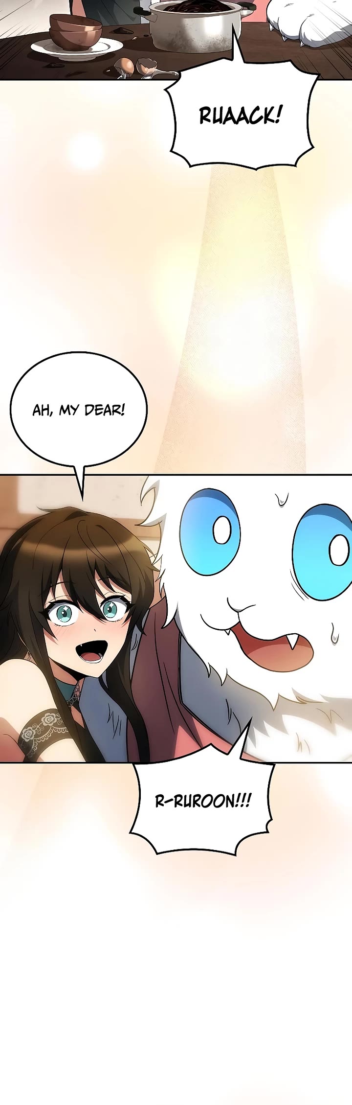 The Archmage's Restaurant Chapter 100 page 32 - Chapter 100