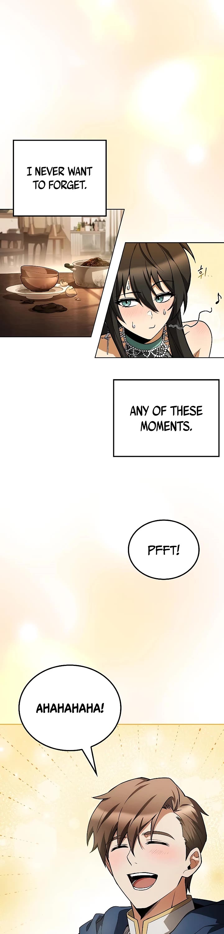The Archmage's Restaurant Chapter 100 page 34 - Chapter 100