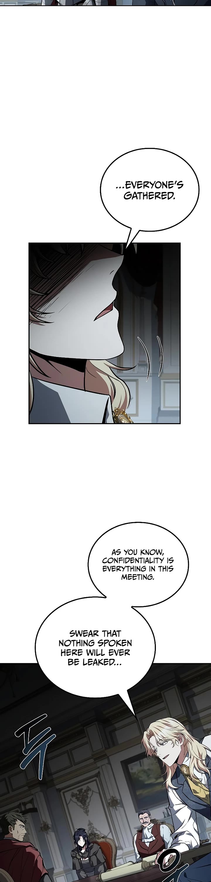 The Archmage's Restaurant Chapter 100 page 38 - Chapter 100